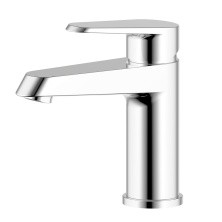 Смеситель для раковины Azario Castelo, 111 мм, хром AZ-VJC168274C