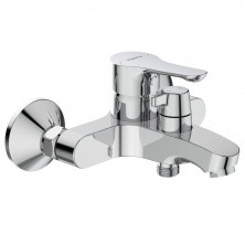 Смеситель для ванны и душа Vidima WAVE BA416AA