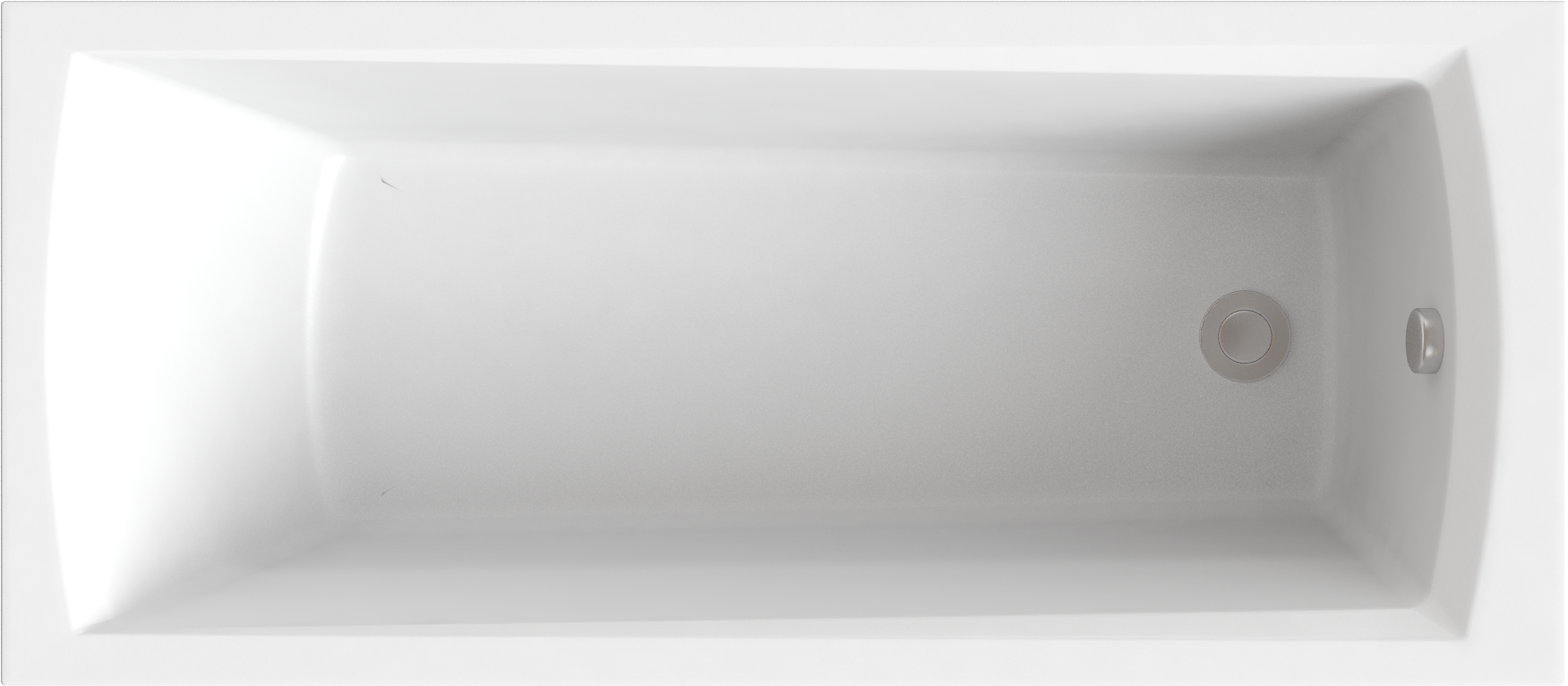 Приобрести акриловая м, прямоугольная бав0004ванна azario бали 170х75с