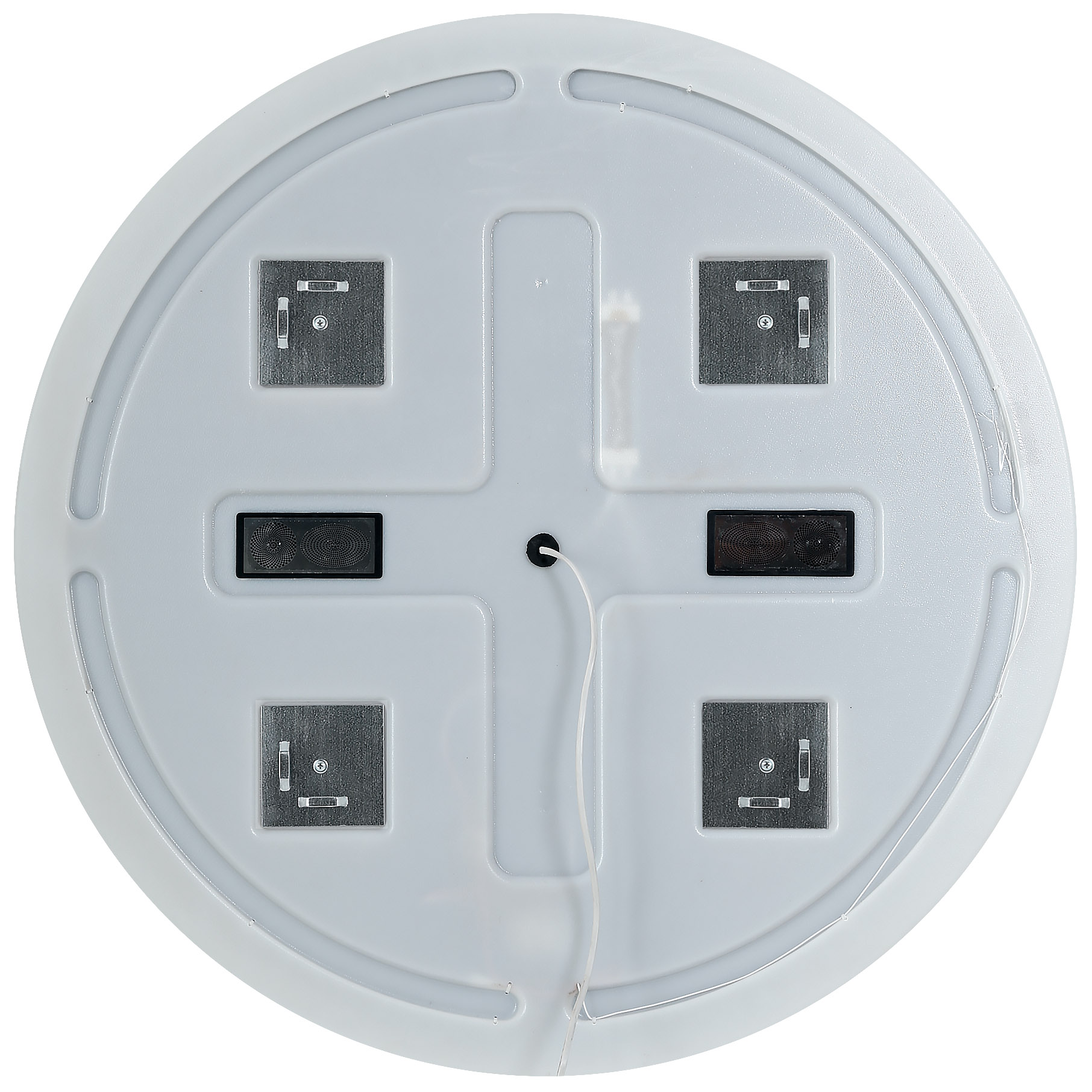 Приобрести belbagno зеркало 70 см spc-rng-700-led-tch-phone