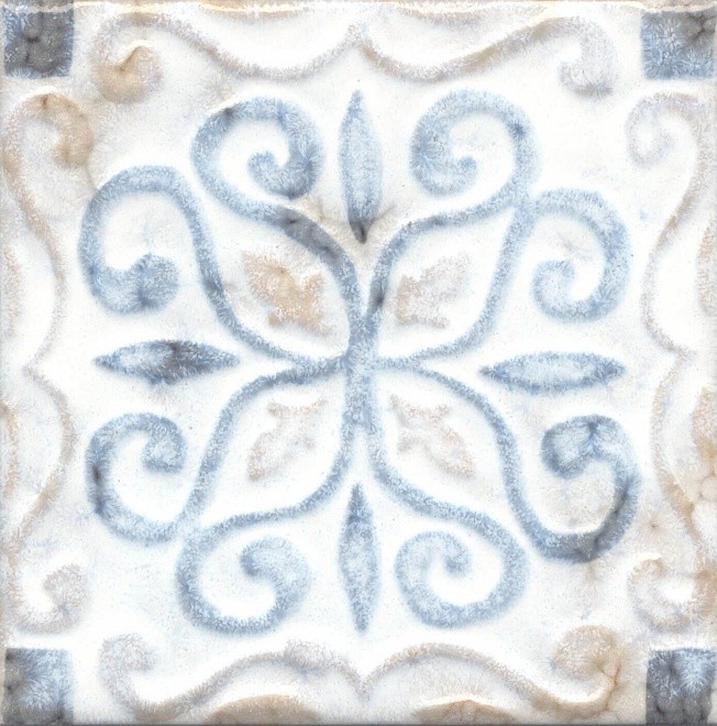 Приобрести декор настенный kerama marazzi барио c28