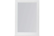 Aquanet Зеркало Бостон М 60 см, белое