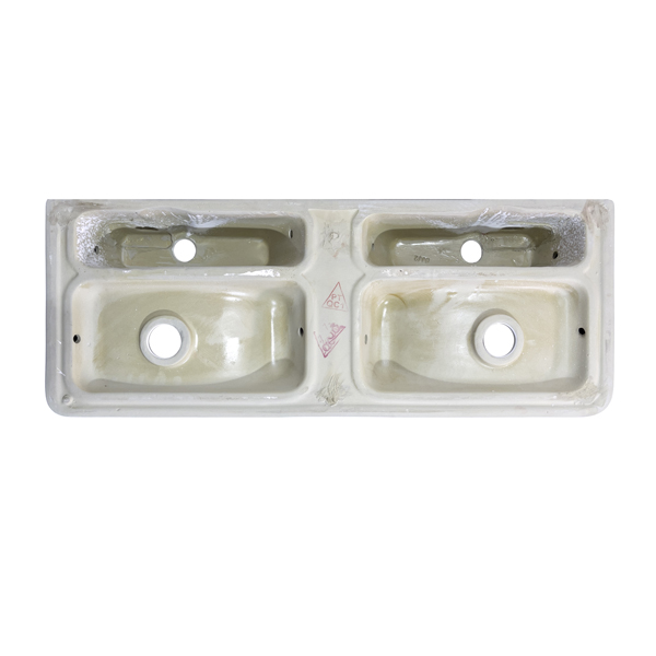 Приобрести comforty раковина 78694 80х30 см, белая