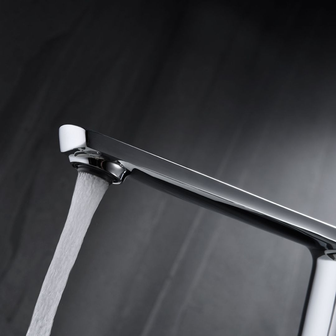 Приобрести vincea высокий смеситель для раковины next, хром vbf-1n2ch