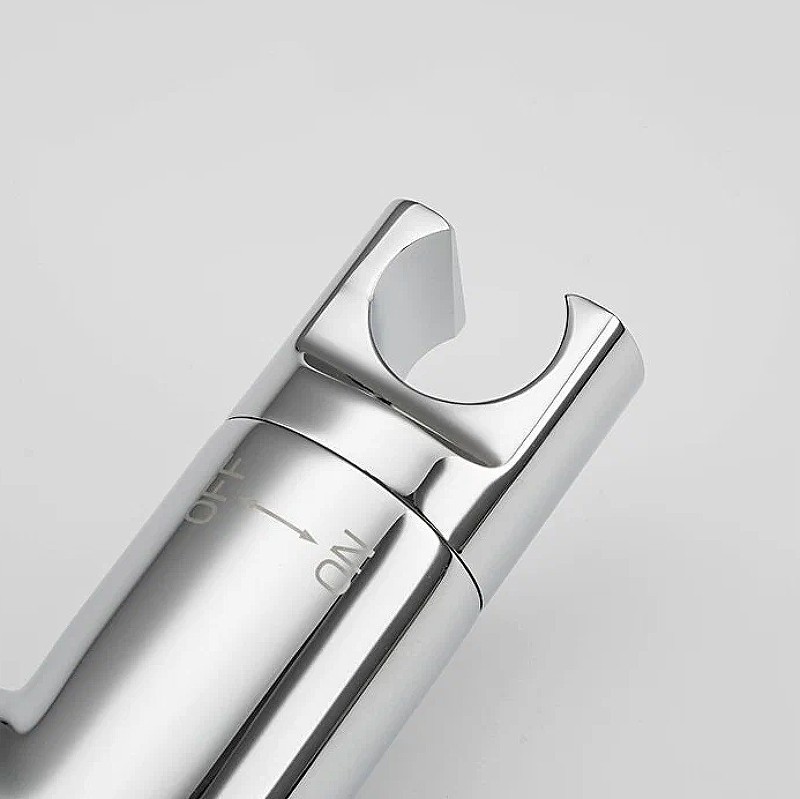 Приобрести gappo смеситель с гигиеническим душем g7290 с термостатом, хром 30097