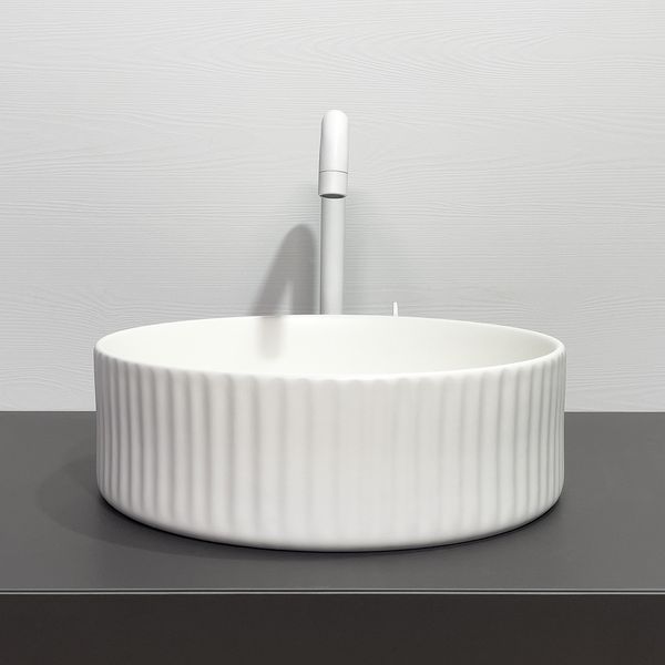 Приобрести comforty раковина 78728mw 36х38 см, белая матовая