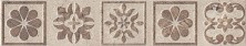 Декор напольный Kerama Marazzi Фаральони A23