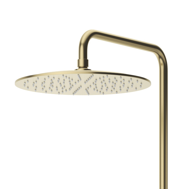 Приобрести cezares душевая стойка leaf-cda-30-l-sr