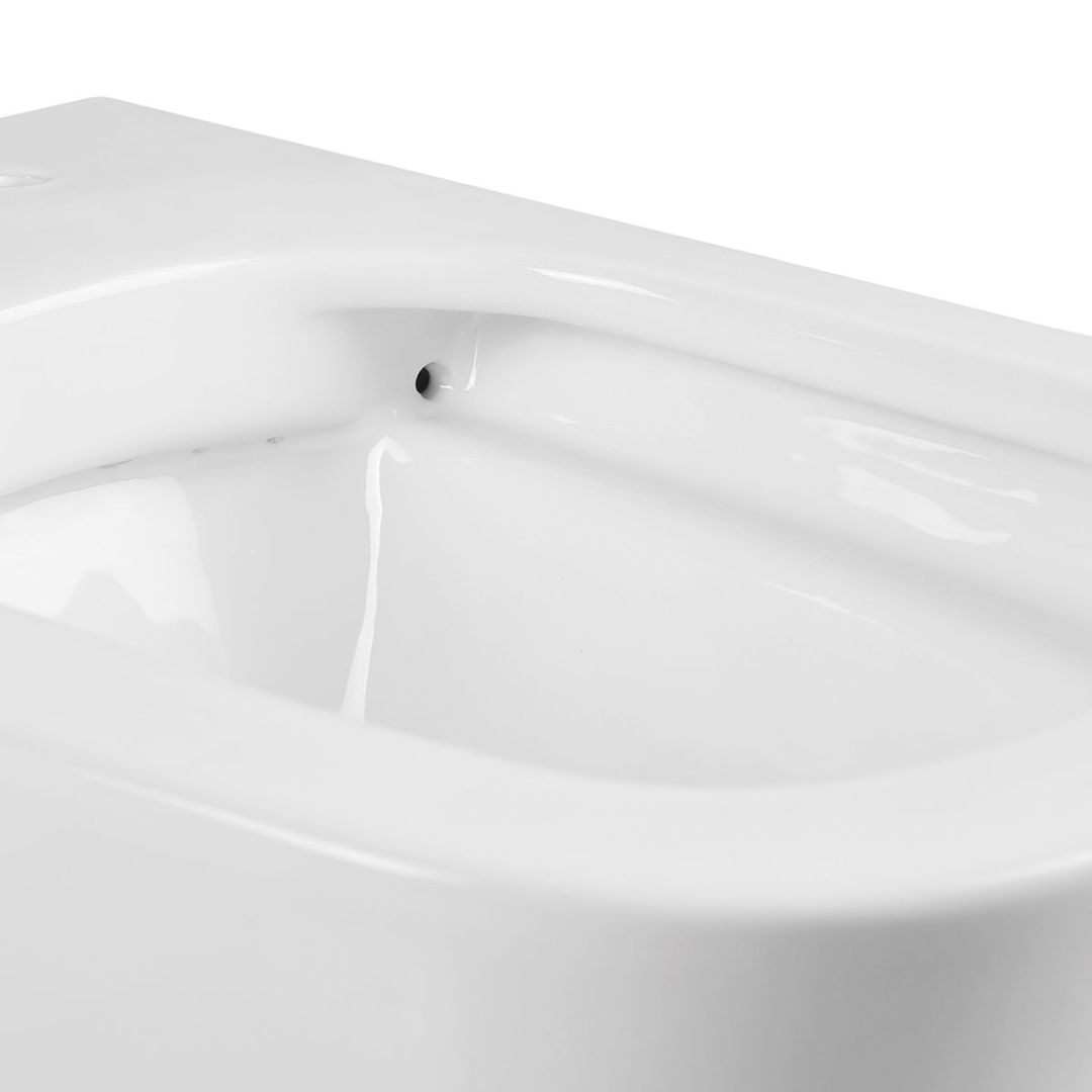 Приобрести vincea унитаз подвесной arco, ультратонкое сиденье, микролифт, белый vt1-36