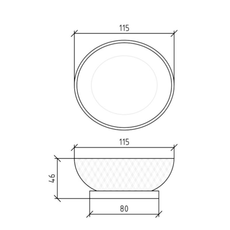 Приобрести boheme мыльница crystal, золото 10205