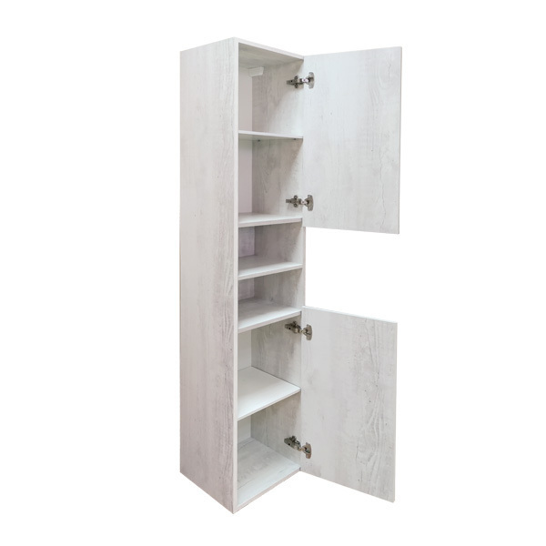 Приобрести сomforty пенал "верона-35", дуб белый