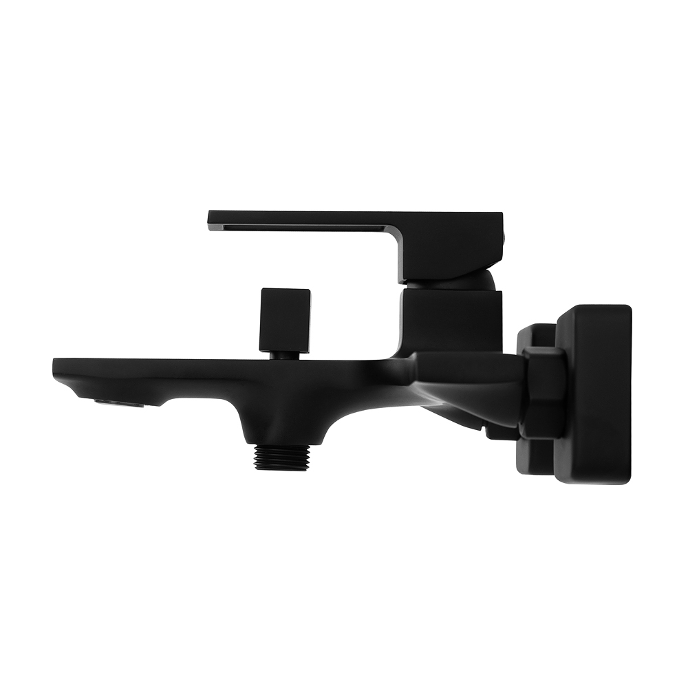 Приобрести belbagno смеситель для ванны luce, черный luc-vas-nero