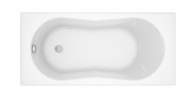 Акриловая ванна Cersanit Nike 150x70 см
