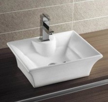 Раковина-чаша CeramaLux 50 см 9108