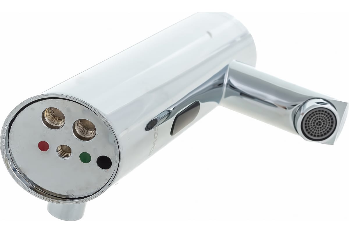 Приобрести savol смеситель для раковины, сенсорный,180мм, хром s-gy8805