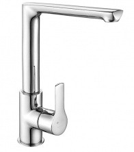 Смеситель для кухни E.C.A. Luna 102118043EX