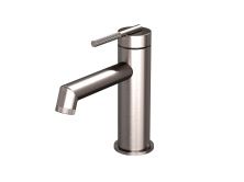 Hayzburg Смеситель для раковины, никель HB-4007BN