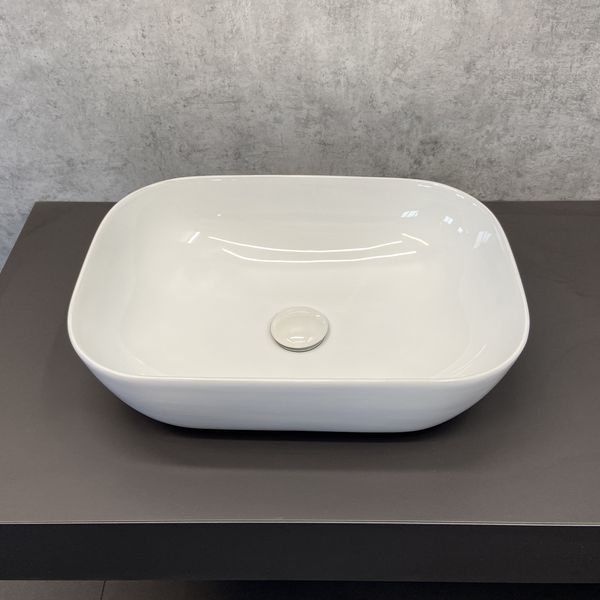 Приобрести comforty раковина 78105 45х32 см, белая