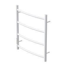 Полотенцесушитель электрический Point 500х600 Афина П4, белый PN04756W