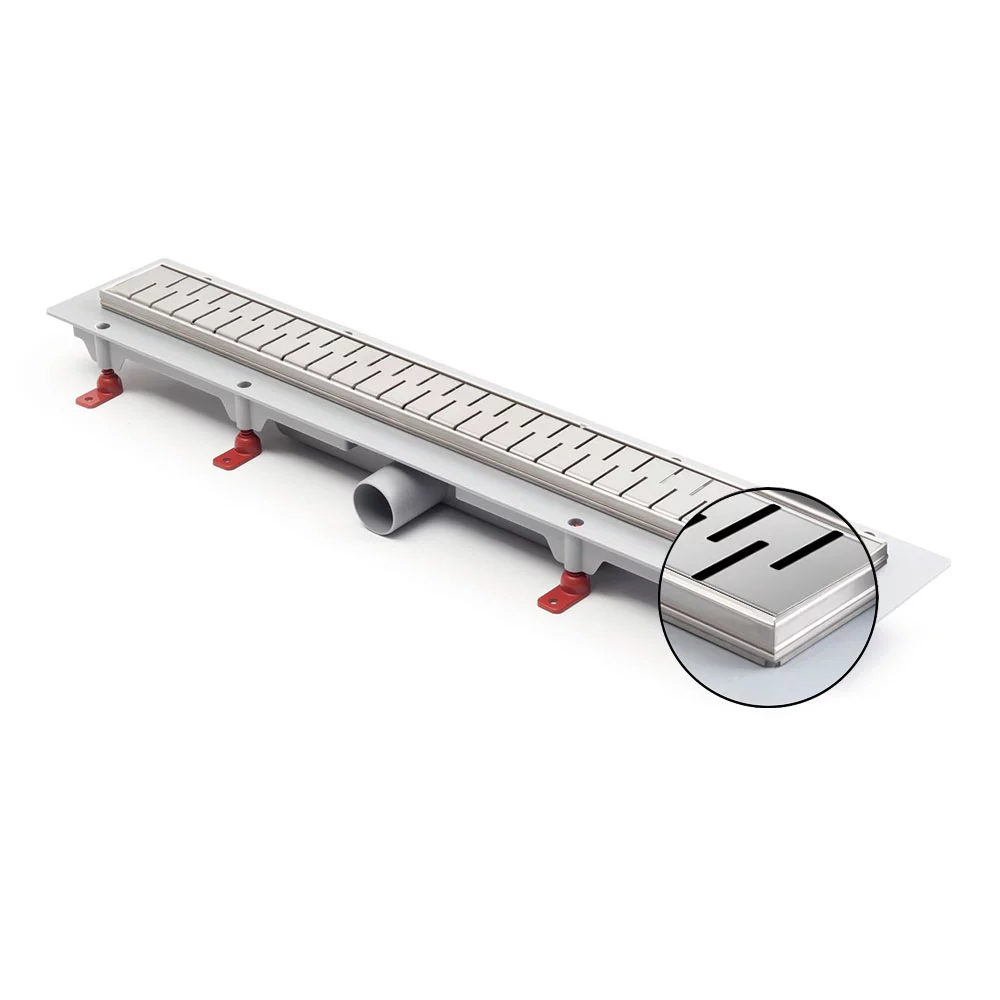 Приобрести veconi душевой трап medium n 55 см, v550mn