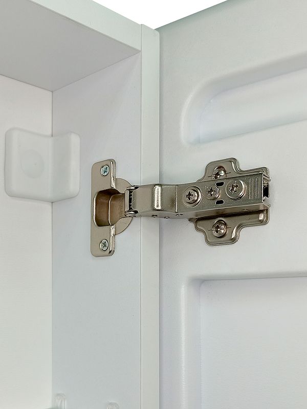 Приобрести continent зеркало шкаф с подсветкой emotion 80х80 см, бесконтакный включатель, белое