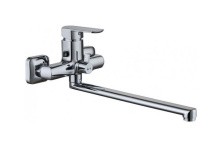 Aquanet Смеситель для ванны Cinetic AF120-21С