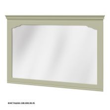 Caprigo Зеркало PRESTON 140 см, фисташка