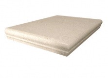 Ступень Kerama Marazzi Аллея угловая светлый 30х30