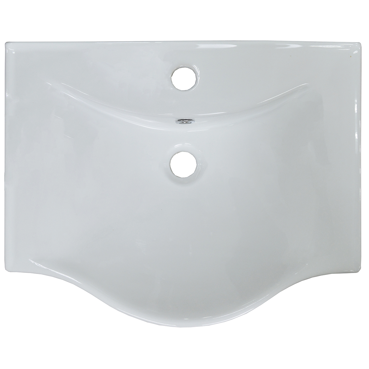 Приобрести loranto тумба напольная с раковиной моника new 50х82 см, белая (cs00071364)