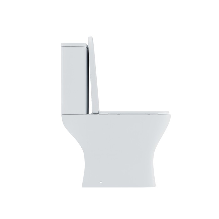 Приобрести iddis напольный унитаз-компакт torr, безободковый, крышка быстросъемная с микролифтом torrdsei24