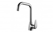 LEMARK Смеситель для кухни Pramen с поворотным изливом, хром LM3355C