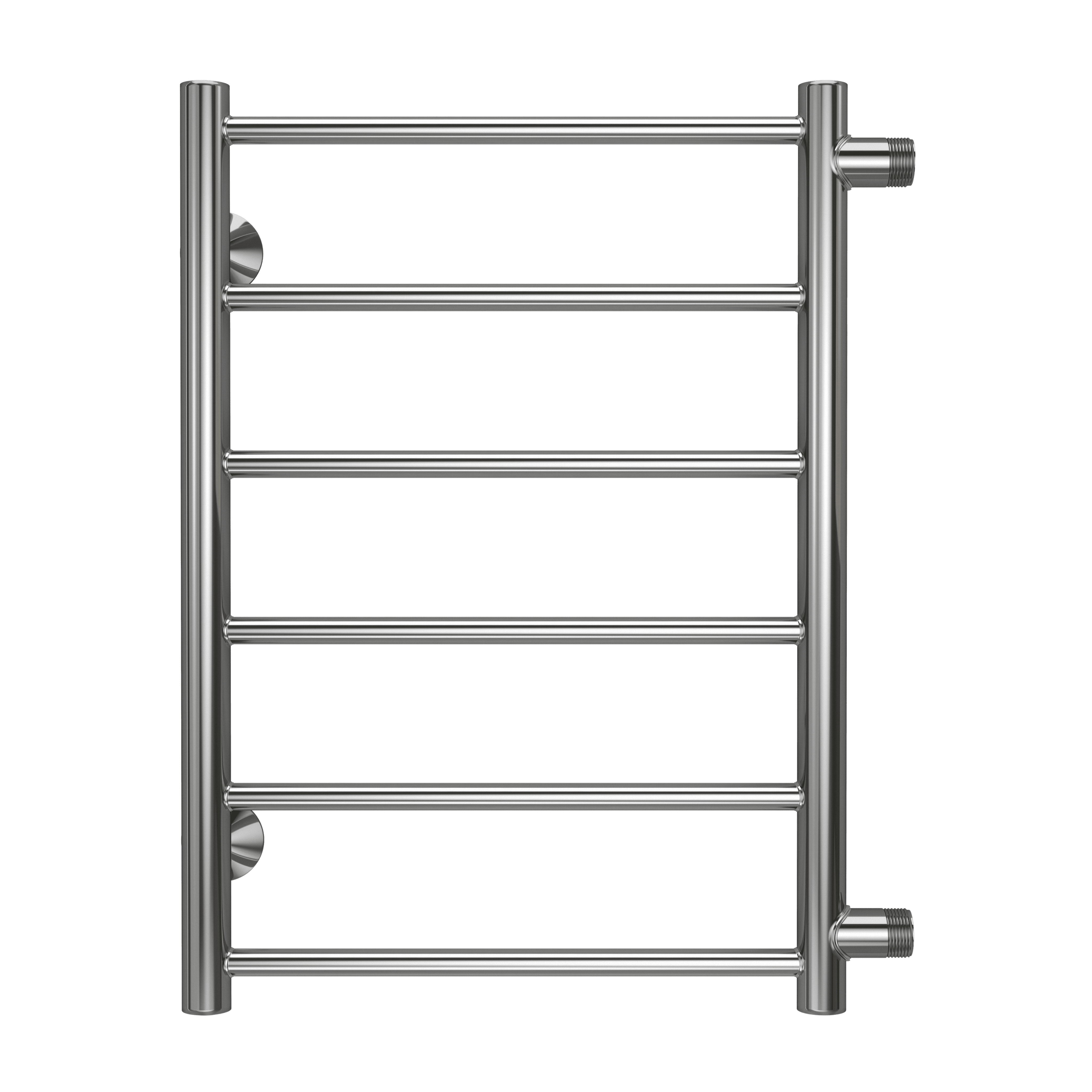 Приобрести полотенцесушитель 400х600 мм водяной terminus аврора п6, хром 4670078529862
