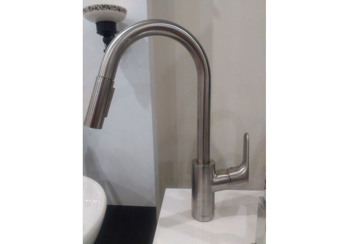 Приобрести смеситель для кухни hansgrohe focus 31815800