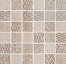 Декор напольный Kerama Marazzi Про Дабл Беж мозаичный 30х30