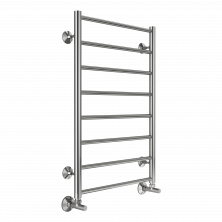 Полотенцесушитель 500х800 мм водяной Terminus Аврора П8, хром 4670078529947