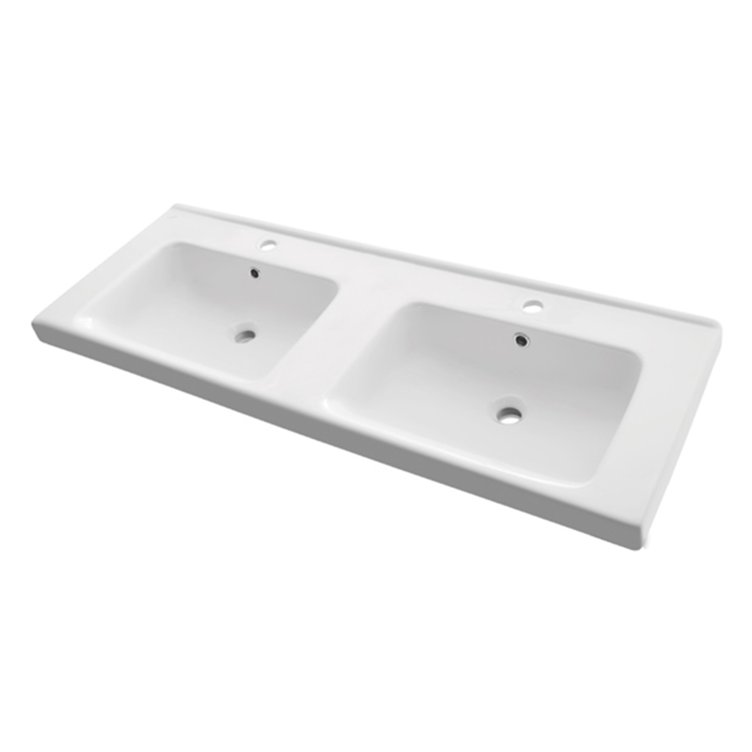 Приобрести сomforty тумба с раковиной "дуэт-125" дуб тёмно-коричневый