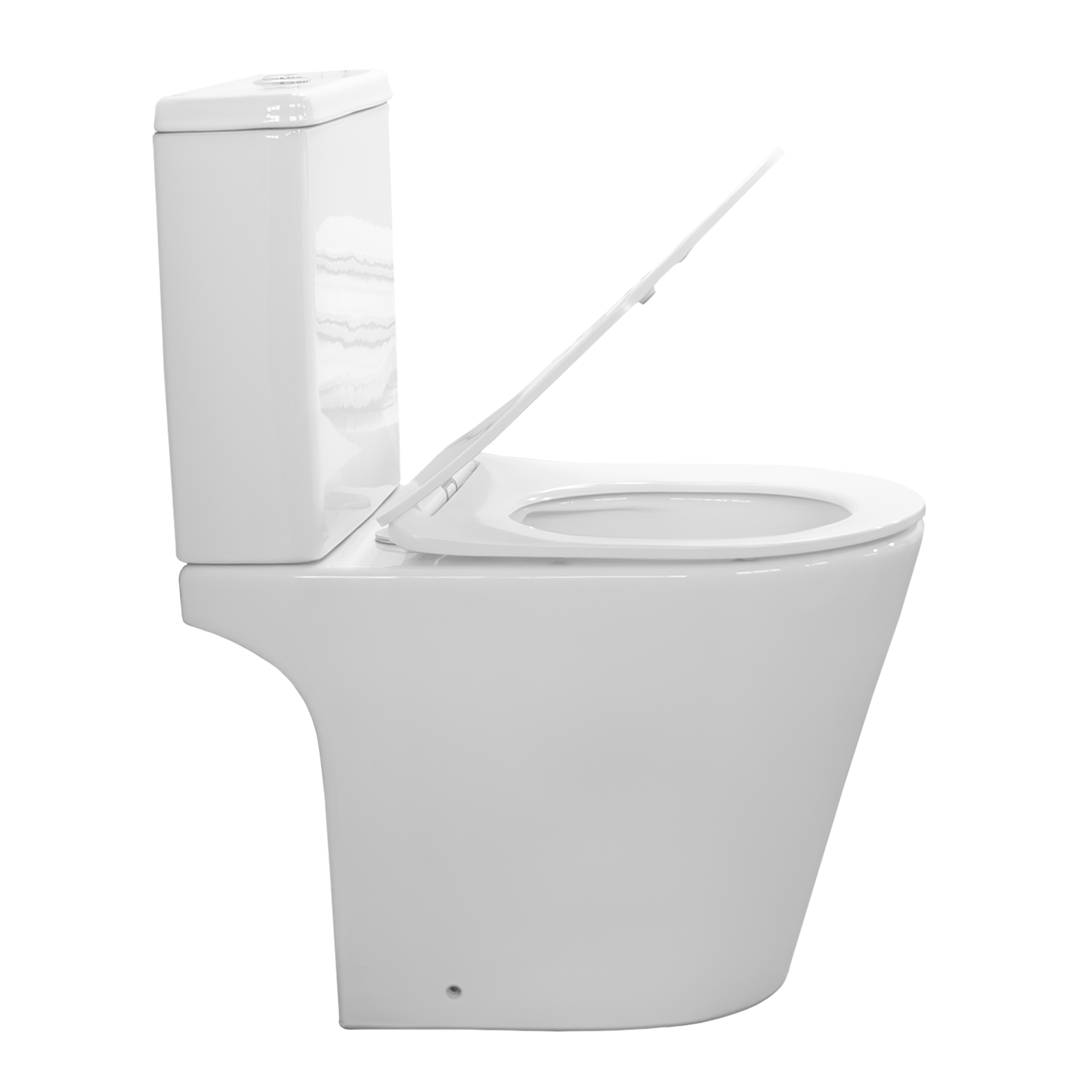 Приобрести comforty унитаз компакт cf41363c, сиденье дюропласт с микролифтом, тонкое, белый глянец