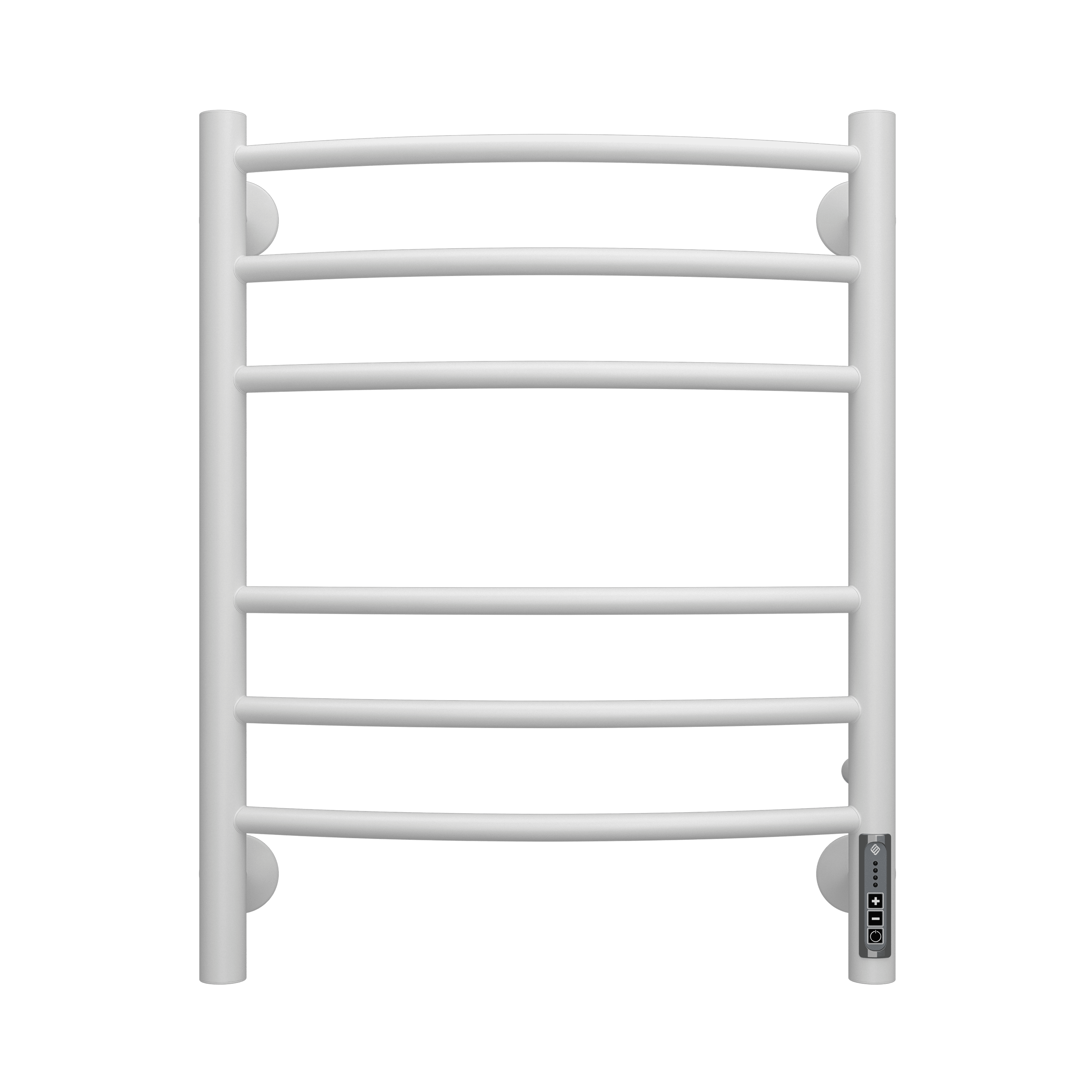 Приобрести полотенцесушитель 450х600 мм электрический terminus классик п6, кс 9003, белый матовый 4670078527561