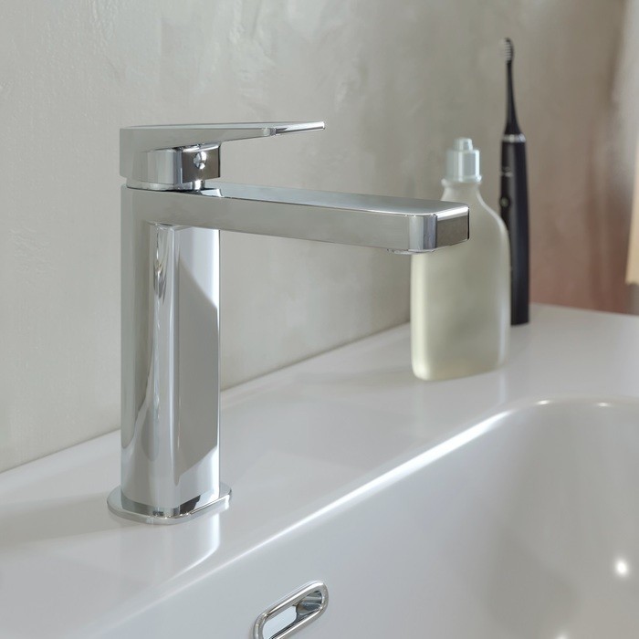 Приобрести iddis смеситель для раковины bridge 150мм, хром, brdsb00i01