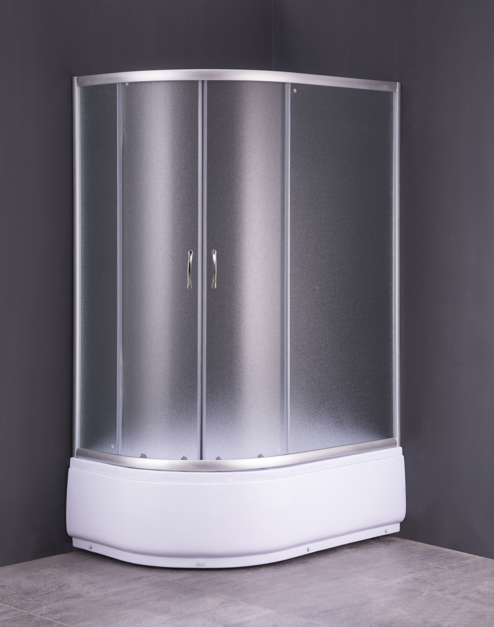 Приобрести loranto душевое ограждение 120х80х195, высокий поддон 40 см, стекло 4мм (cs-827hr)