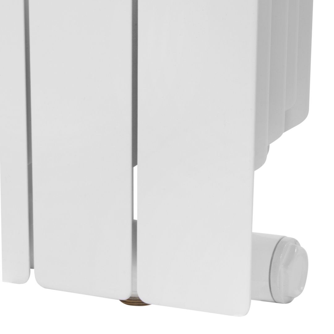 Приобрести royal thermo радиатор биметаллический vittoria super 300 ( белый ) vdr - 3 секц.