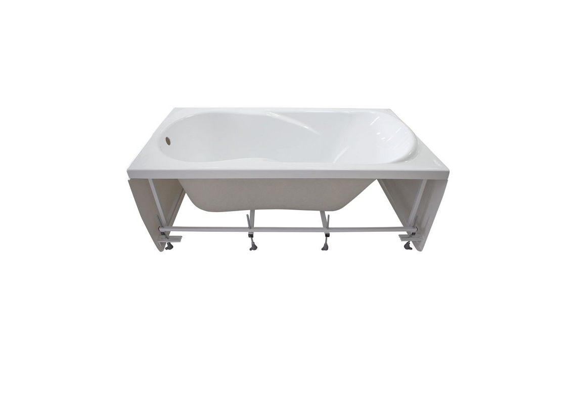 Приобрести каркас для ванны santek каледония 160х75 см