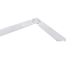 Aquanet Бордюр для ванн и поддонов 15 мм