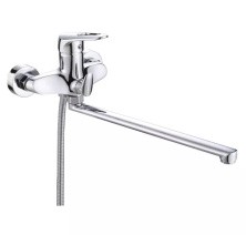 Смеситель для ванны ViEiR Radiante с ручным душем, хром V164041