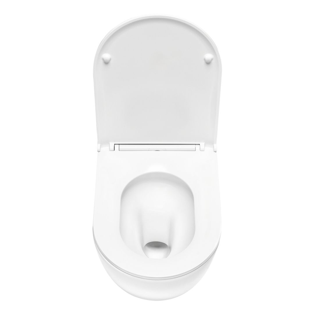 Приобрести tece инсталляция с подвесным унитазом 3в1 spring v, k401204wcr