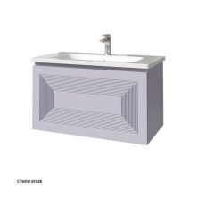 Caprigo Тумба с раковиной MODO Quarta 80 см, стилл 35713 5