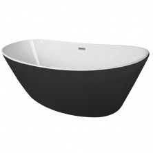 Акриловая ванна отдельностоящая Azario EASTON 1800x820мм, AZ1337B