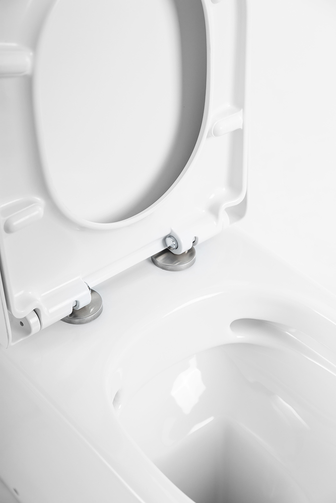 Приобрести belbagno унитаз компакт безободковый marino с сиденьем дюропласт, микролифт, белый bb105cpr/bb105sc