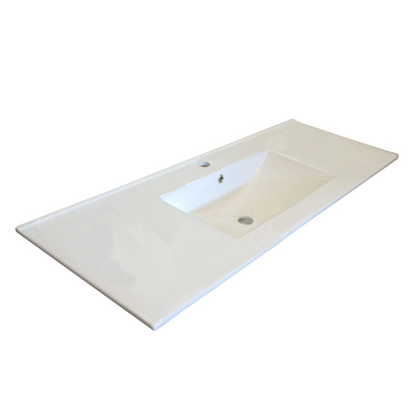 Приобрести сomforty тумба с раковиной "турин-120м" дуб бежевый