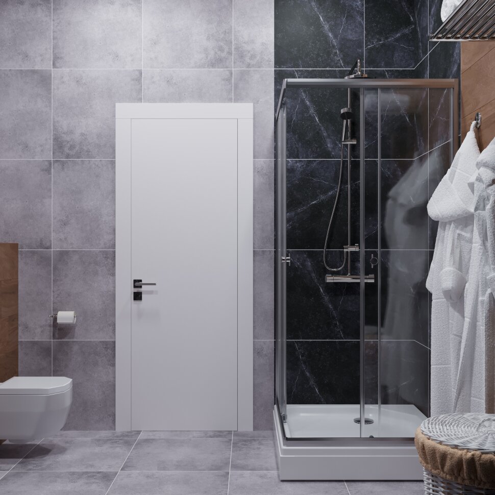 Приобрести тритон душевое ограждение вента 100х100 см, хром, прозрачное щ0000049619